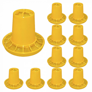 Hranitoare pasari Demetra C1 set 10 buc